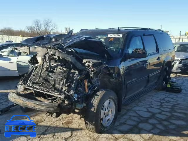 2012 CHEVROLET K1500 SUBU 1GNSKJE77CR227899 image 1