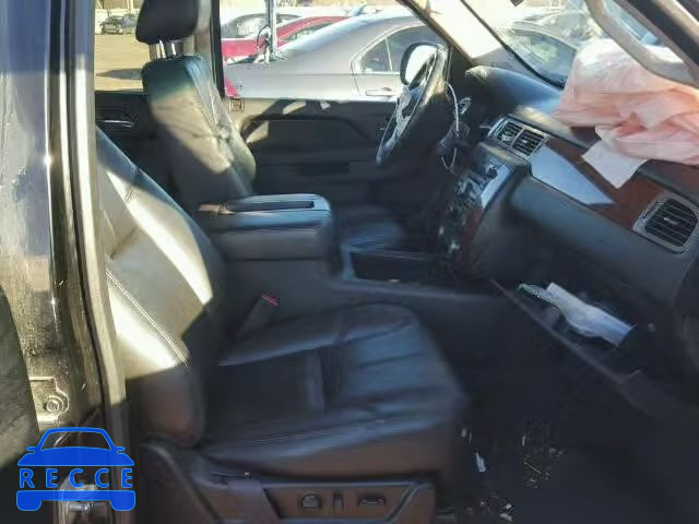 2012 CHEVROLET K1500 SUBU 1GNSKJE77CR227899 image 4
