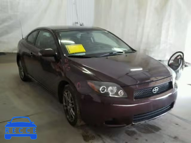2009 TOYOTA SCION TC JTKDE167190296858 image 0