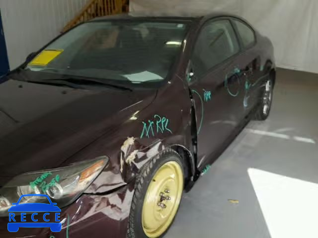 2009 TOYOTA SCION TC JTKDE167190296858 image 9