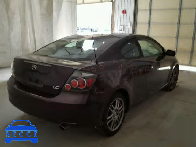 2009 TOYOTA SCION TC JTKDE167190296858 image 3