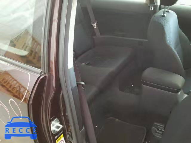 2009 TOYOTA SCION TC JTKDE167190296858 image 5
