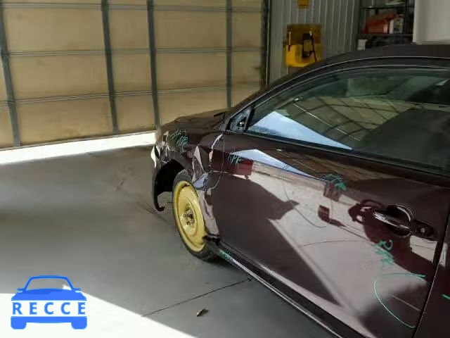 2009 TOYOTA SCION TC JTKDE167190296858 image 8