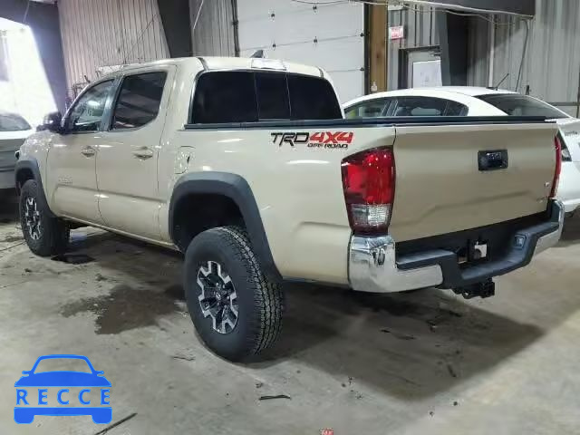 2017 TOYOTA TACOMA DOU 3TMCZ5AN8HM054570 image 2