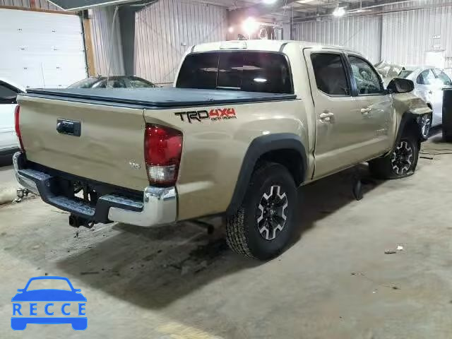 2017 TOYOTA TACOMA DOU 3TMCZ5AN8HM054570 зображення 3