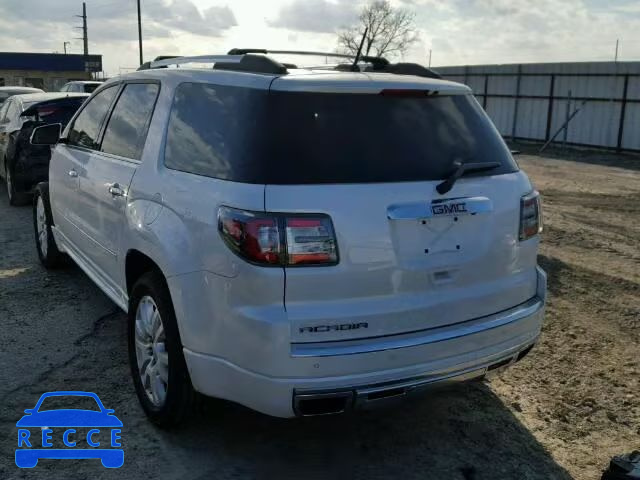 2016 GMC ACADIA DEN 1GKKRTKDXGJ348283 Bild 2