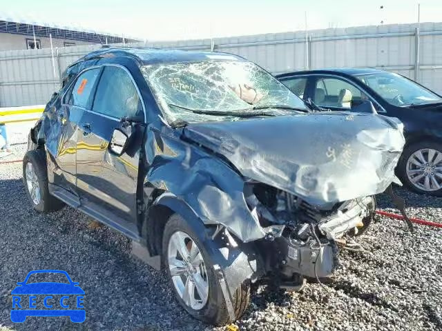 2017 CHEVROLET EQUINOX LS 2GNALBEK5H1514631 image 0