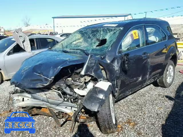 2017 CHEVROLET EQUINOX LS 2GNALBEK5H1514631 image 1