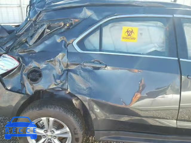 2017 CHEVROLET EQUINOX LS 2GNALBEK5H1514631 image 5