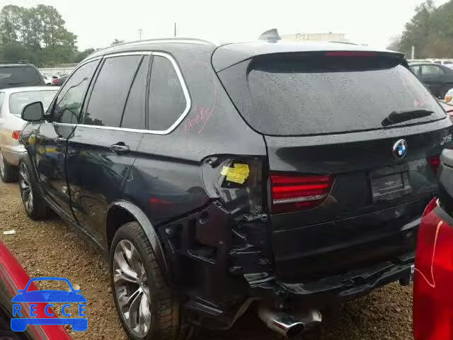 2015 BMW X5 SDRIVE3 5UXKR2C54F0H40081 image 2