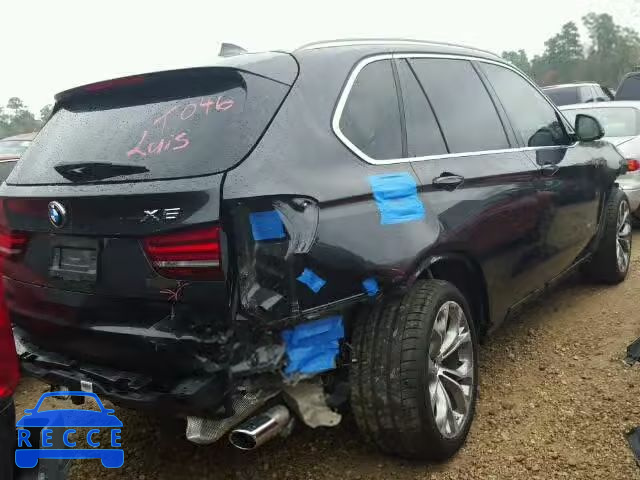 2015 BMW X5 SDRIVE3 5UXKR2C54F0H40081 image 3