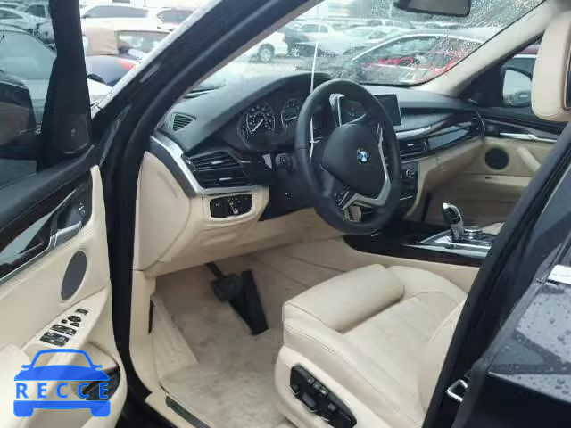 2015 BMW X5 SDRIVE3 5UXKR2C54F0H40081 image 8