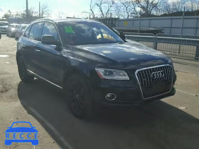2015 AUDI Q5 PREMIUM WA1LFAFP8FA135925 зображення 0