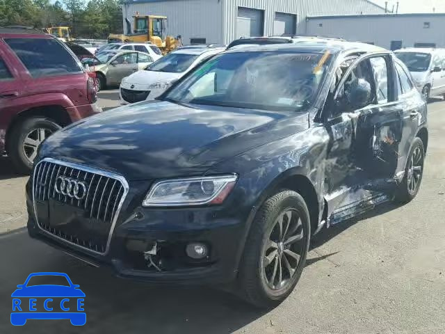 2015 AUDI Q5 PREMIUM WA1LFAFP8FA135925 зображення 1