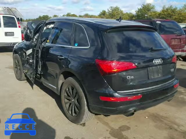 2015 AUDI Q5 PREMIUM WA1LFAFP8FA135925 зображення 2
