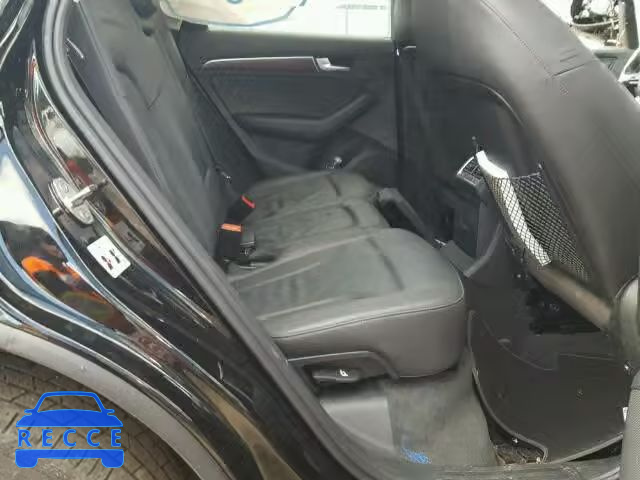 2015 AUDI Q5 PREMIUM WA1LFAFP8FA135925 зображення 5