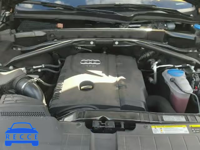 2015 AUDI Q5 PREMIUM WA1LFAFP8FA135925 зображення 6