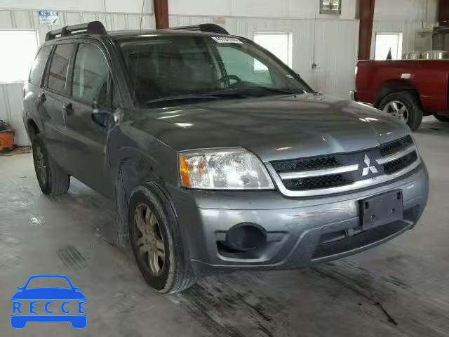 2008 MITSUBISHI ENDEAVOR L 4A4MM21S68E027776 image 0