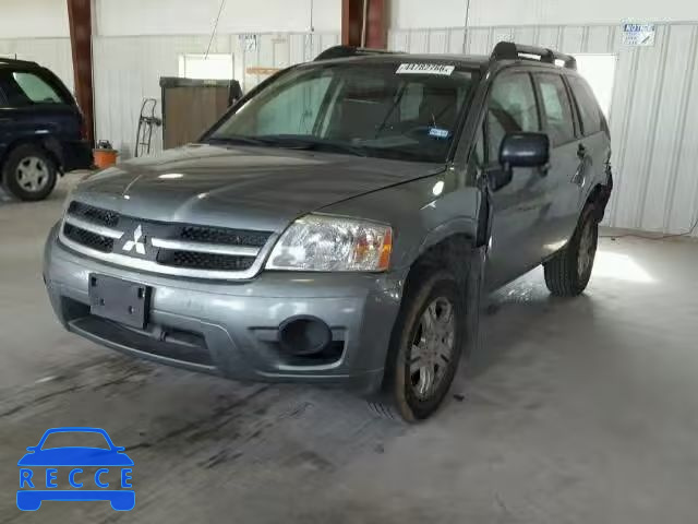 2008 MITSUBISHI ENDEAVOR L 4A4MM21S68E027776 image 1