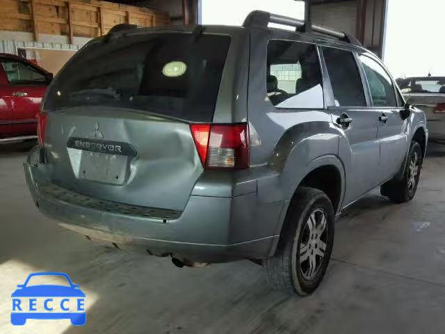 2008 MITSUBISHI ENDEAVOR L 4A4MM21S68E027776 image 3