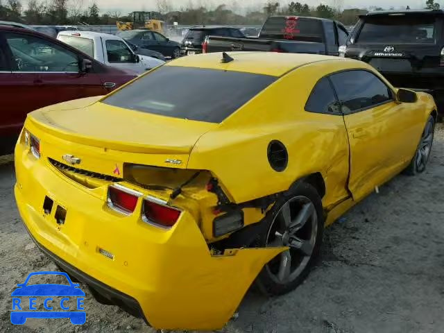 2012 CHEVROLET CAMARO SS 2G1FK1EJ3C9154720 image 3