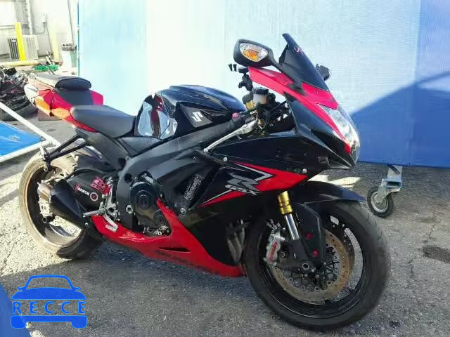 2014 SUZUKI GSX-R750 JS1GR7MA4E2102066 image 9