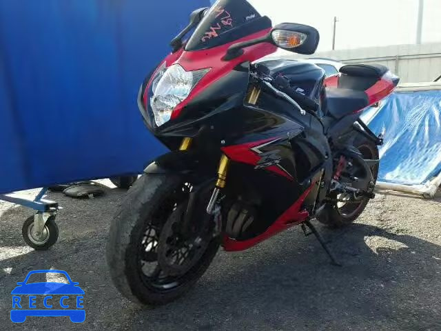 2014 SUZUKI GSX-R750 JS1GR7MA4E2102066 image 1