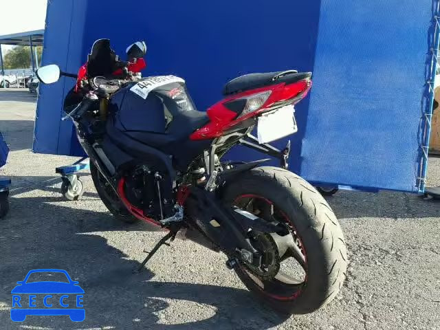 2014 SUZUKI GSX-R750 JS1GR7MA4E2102066 image 2