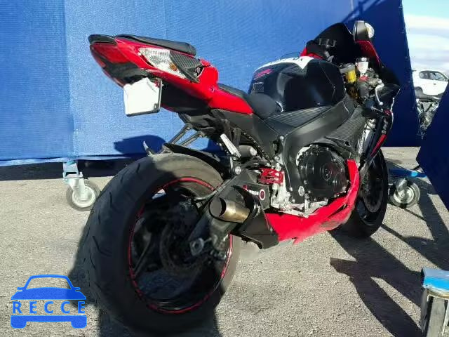 2014 SUZUKI GSX-R750 JS1GR7MA4E2102066 image 3