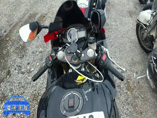 2014 SUZUKI GSX-R750 JS1GR7MA4E2102066 image 4