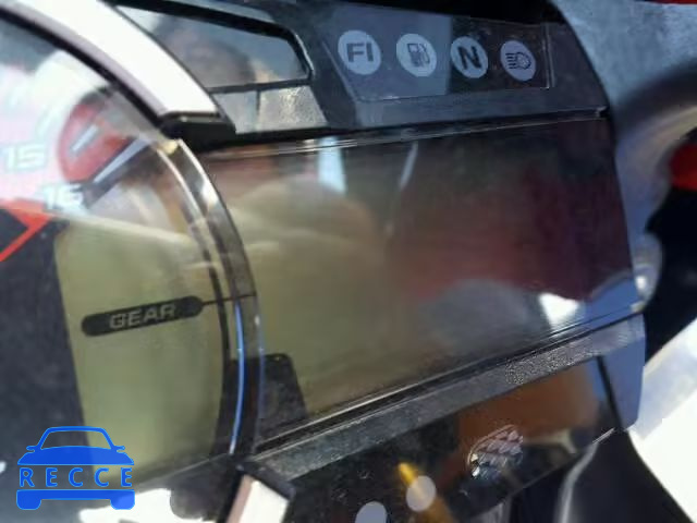 2014 SUZUKI GSX-R750 JS1GR7MA4E2102066 image 7