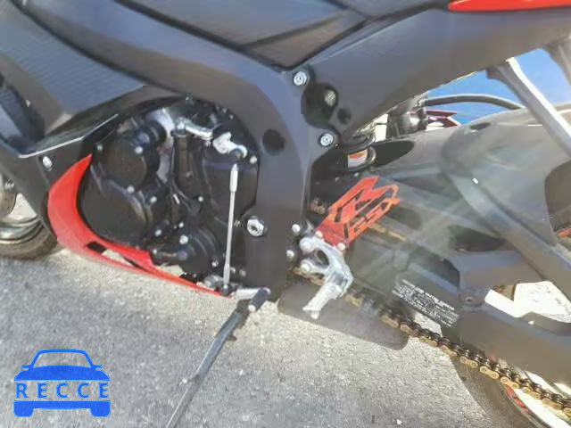 2014 SUZUKI GSX-R750 JS1GR7MA4E2102066 image 8