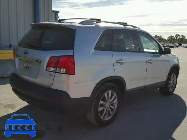 2011 KIA SORENTO EX 5XYKU3A12BG182903 image 3