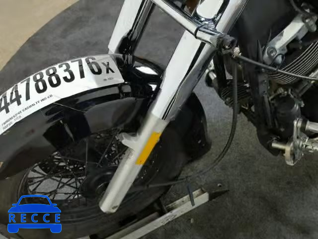 2009 YAMAHA XVS650 JYAVM01E89A126341 image 16