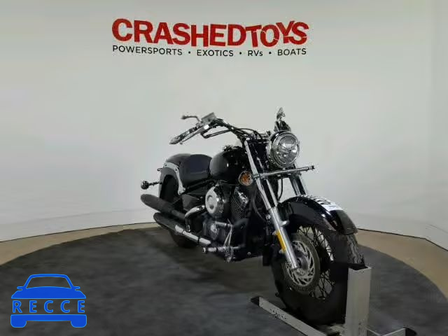 2009 YAMAHA XVS650 JYAVM01E89A126341 image 1