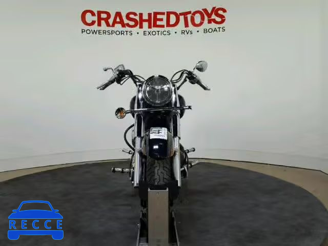 2009 YAMAHA XVS650 JYAVM01E89A126341 Bild 2