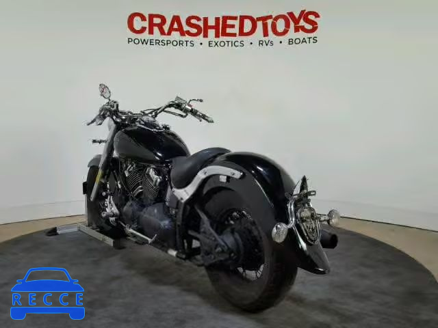 2009 YAMAHA XVS650 JYAVM01E89A126341 зображення 5