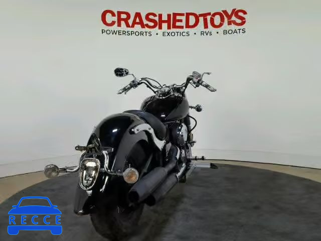 2009 YAMAHA XVS650 JYAVM01E89A126341 image 7