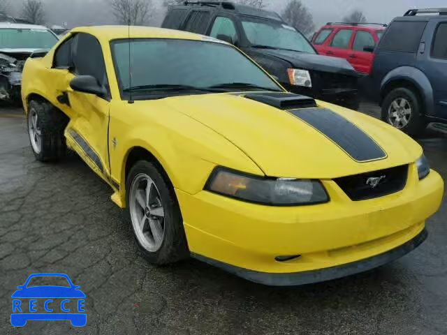 2003 FORD MUSTANG MA 1FAFP42RX3F440999 image 0