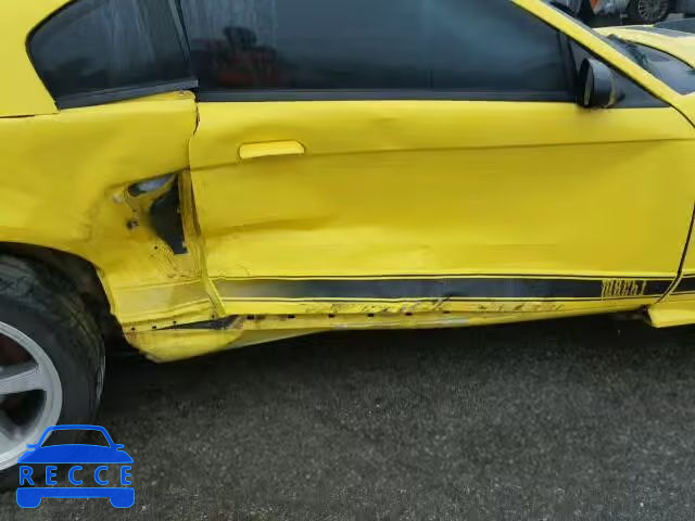 2003 FORD MUSTANG MA 1FAFP42RX3F440999 image 9