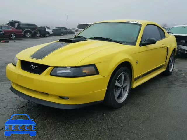 2003 FORD MUSTANG MA 1FAFP42RX3F440999 image 1