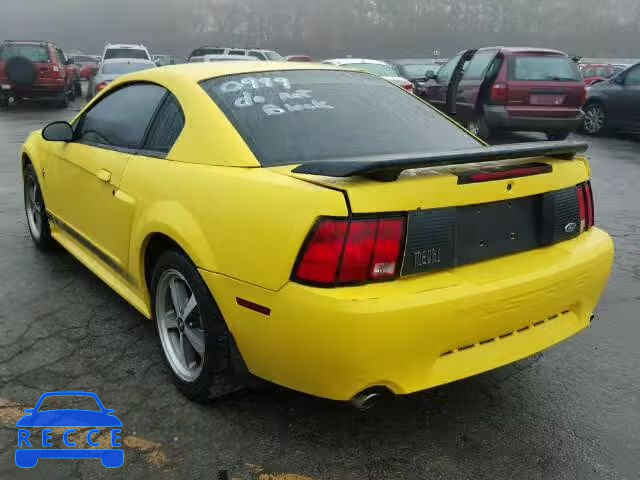 2003 FORD MUSTANG MA 1FAFP42RX3F440999 image 2