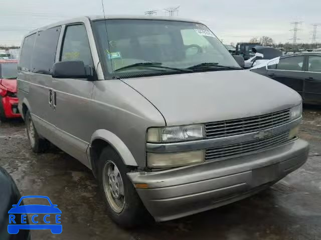 2003 CHEVROLET ASTRO VAN 1GNEL19X13B110087 image 0