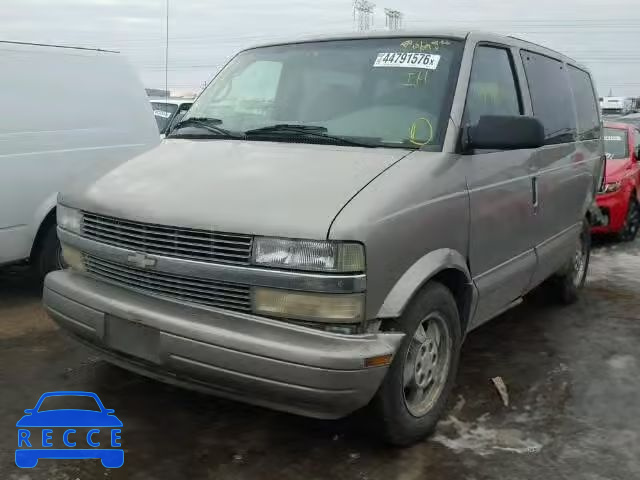 2003 CHEVROLET ASTRO VAN 1GNEL19X13B110087 image 1