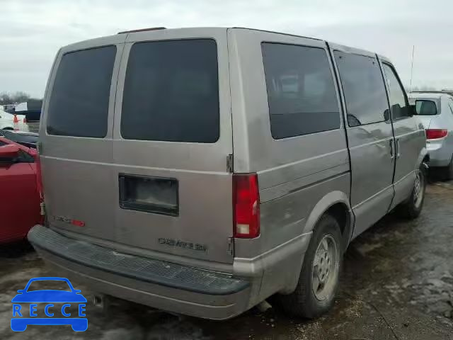 2003 CHEVROLET ASTRO VAN 1GNEL19X13B110087 image 3