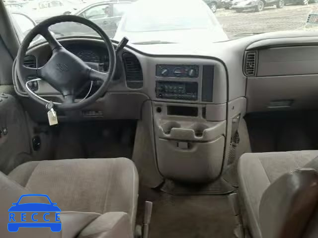 2003 CHEVROLET ASTRO VAN 1GNEL19X13B110087 image 8