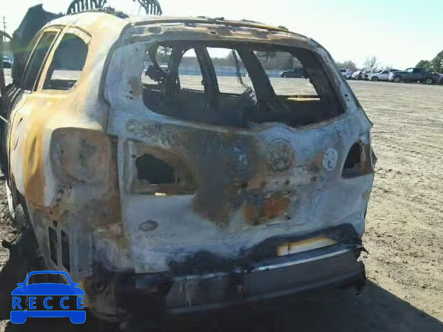 2011 BUICK ENCLAVE CX 5GAKRBEDXBJ353866 image 9