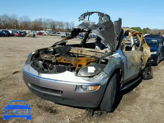 2011 BUICK ENCLAVE CX 5GAKRBEDXBJ353866 image 1