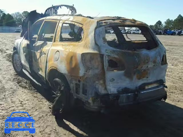 2011 BUICK ENCLAVE CX 5GAKRBEDXBJ353866 image 2