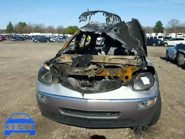 2011 BUICK ENCLAVE CX 5GAKRBEDXBJ353866 image 8